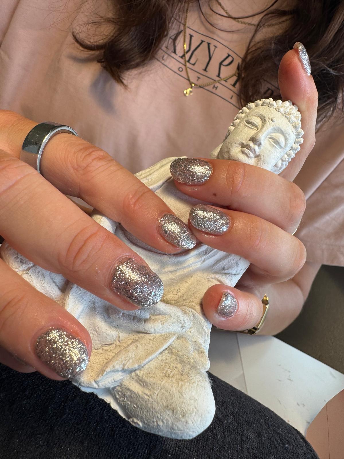 Nagelsalon werk 1